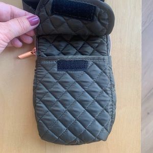 Cross body phone bag
